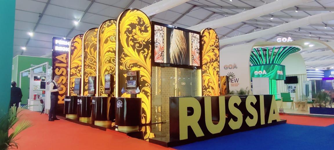 3D Exhibition Stall Design Services