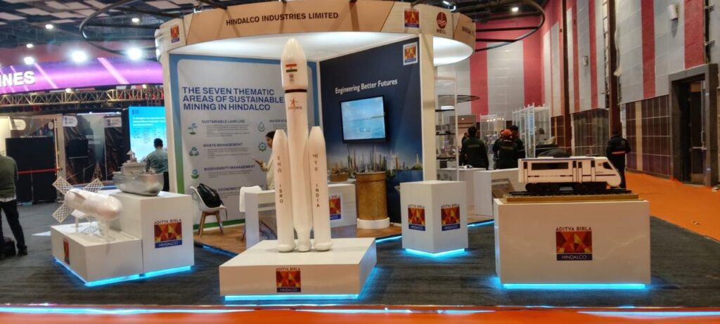 Affordable exhibition stall designers in India